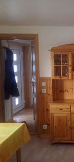 Die kleine Ferienwohnung
